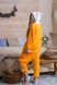 Пижама Кигуруми взрослая BearWear Лиса (на молнии), K1W1-0131-XL