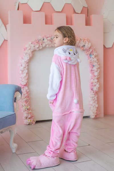 Пижама Кигуруми детская BearWear Китти, K0W1-0002