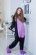 Пижама Кигуруми взрослая BearWear Спуки Кэт, K1W1-0004