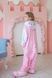 Пижама Кигуруми детская BearWear Китти, K0W1-0002