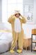Пижама Кигуруми взрослая BearWear Хатико, K1W1-0139