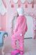 Пижама Кигуруми детская BearWear Китти горошек, K0W1-0003-XL