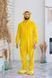 Пижама Кигуруми взрослая BearWear Пикачу, K1W1-0069-XL