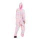 Пижама Кигуруми взрослая BearWear Единорог маршмеллоу (на молнии), K1W1-0174