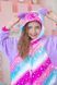 Пижама Кигуруми детская BearWear Панда New звездный путь, K0W1-0100