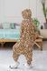 Пижама Кигуруми взрослая BearWear Леопард, K1W1-0026-XL