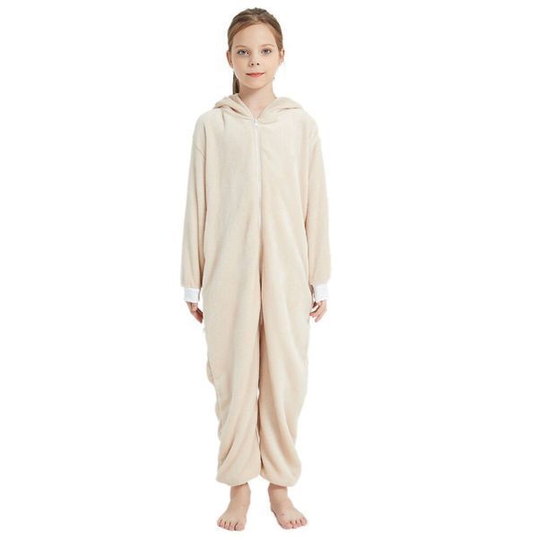 Пижама Кигуруми детская BearWear Мопс (на молнии), K0W1-0124