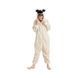 Пижама Кигуруми детская BearWear Мопс (на молнии), K0W1-0124