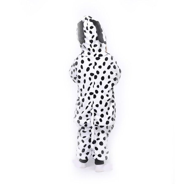Пижама Кигуруми детская BearWear Далматинец, K0W1-0126-XL