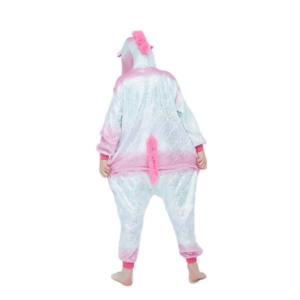 Пижама Кигуруми детская BearWear Единорог Блинки, K0W1-0136