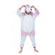 Пижама Кигуруми детская BearWear Единорог Блинки, K0W1-0136