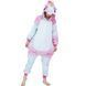 Пижама Кигуруми детская BearWear Единорог Блинки, K0W1-0136