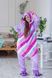 Пижама Кигуруми взрослая BearWear Панда New звездный путь, K1W1-0150