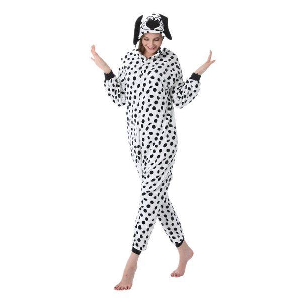 Пижама Кигуруми взрослая BearWear Далматинец, K1W1-0179-XL