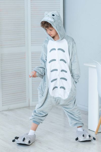 Пижама Кигуруми детская BearWear Тоторо, K0W1-0052-XL