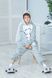 Пижама Кигуруми детская BearWear Тоторо, K0W1-0052-XL