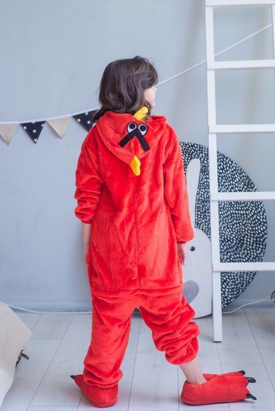 Пижама Кигуруми детская BearWear Angry Birds, K0W1-0001