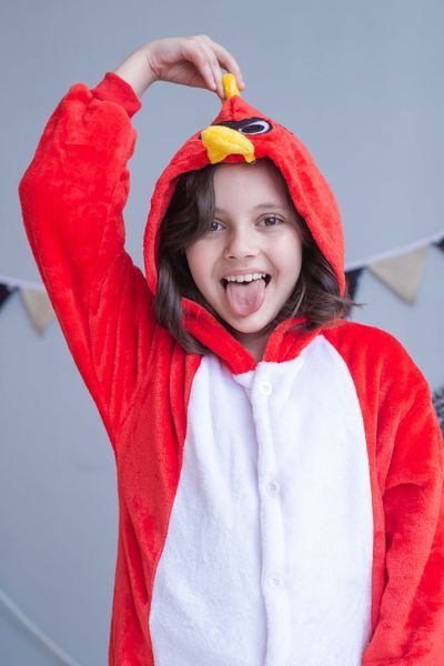 Пижама Кигуруми детская BearWear Angry Birds, K0W1-0001